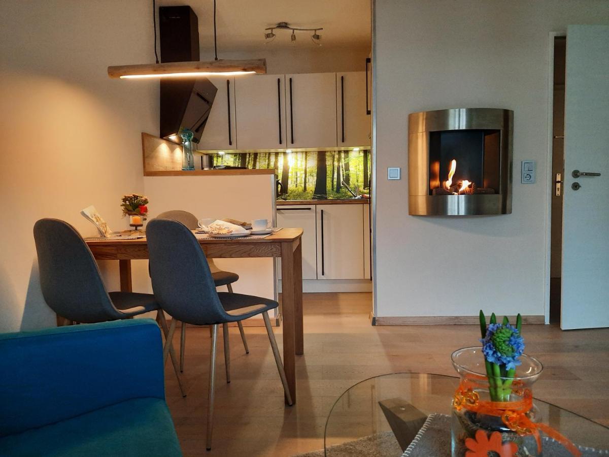 Apartment Meisensuite *