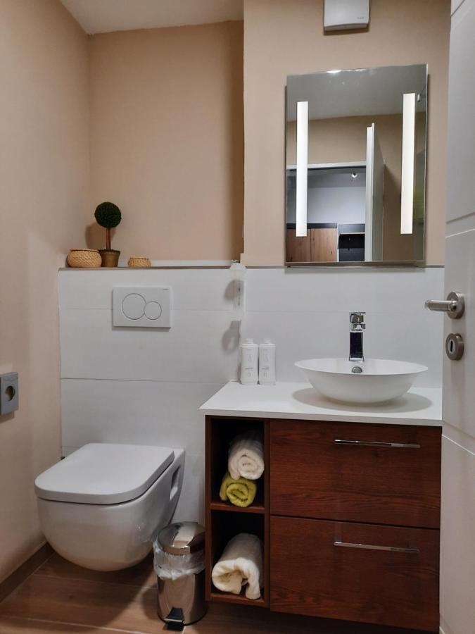 Apartment Meisensuite *